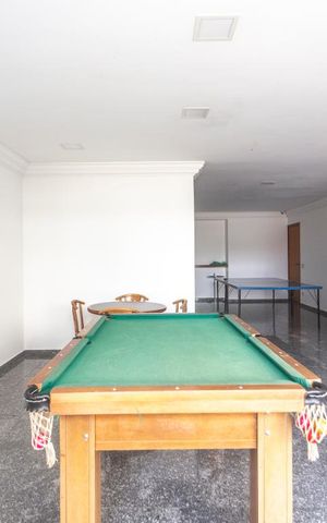 Apartamento à venda com 245m², 4 quartos e 4 vagasSalão de jogos