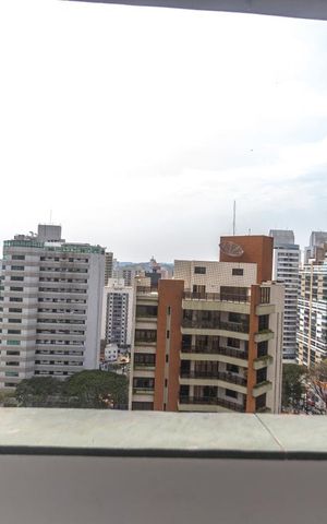 Apartamento à venda com 245m², 4 quartos e 4 vagasVista suíte 3