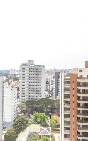 Apartamento à venda com 245m², 4 quartos e 4 vagasVista varanda 