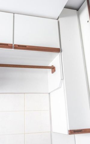 Apartamento à venda com 245m², 4 quartos e 4 vagasArmário