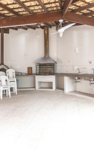 Apartamento à venda com 245m², 4 quartos e 4 vagasChurrasqueira