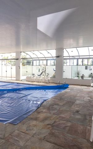 Apartamento à venda com 245m², 4 quartos e 4 vagasPiscina e academia