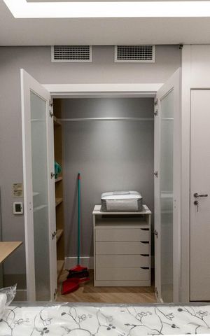 Apartamento para alugar com 40m², 1 quarto e 1 vaga Apartamento para alugar com 40m², 1 quarto e 1 vagaQuarto