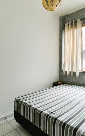 Apartamento à venda com 48m², 2 quartos e sem vagaQuarto 2
