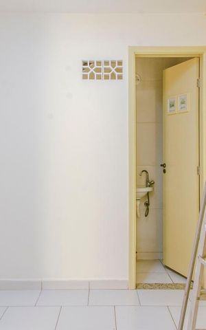 Casa à venda com 96m², 2 quartos e 1 vagaQuarto de serviço