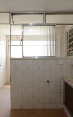 Apartamento à venda com 61m², 2 quartos e 1 vagaCozinha