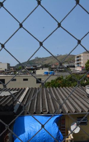 Apartamento à venda com 61m², 2 quartos e 1 vagaVista do Quarto 1