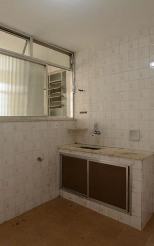 Apartamento à venda com 61m², 2 quartos e 1 vagaCozinha