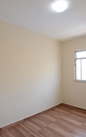Apartamento à venda com 61m², 2 quartos e 1 vagaQuarto 2