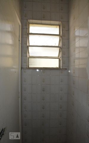 Apartamento à venda com 61m², 2 quartos e 1 vagaBanheiro de Serviço