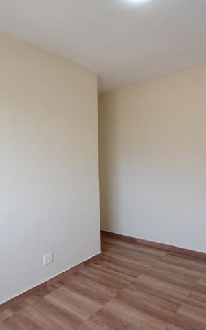 Apartamento à venda com 61m², 2 quartos e 1 vagaQuarto 2