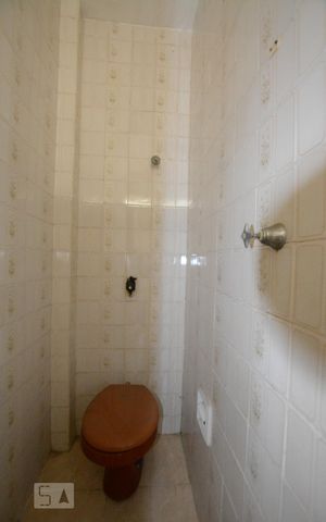 Apartamento à venda com 61m², 2 quartos e 1 vagaBanheiro de Serviço