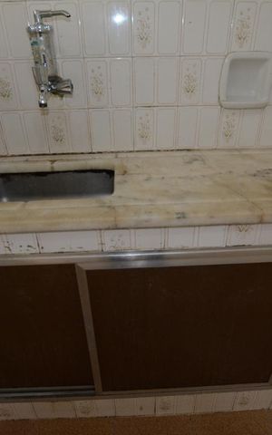 Apartamento à venda com 61m², 2 quartos e 1 vagaCozinha