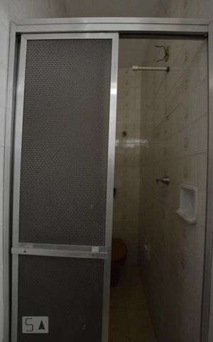 Apartamento à venda com 61m², 2 quartos e 1 vagaBanheiro de Serviço