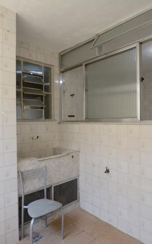 Apartamento à venda com 61m², 2 quartos e 1 vagaÁrea de Serviço