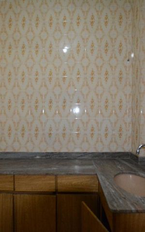 Apartamento à venda com 61m², 2 quartos e 1 vagaBanheiro Social
