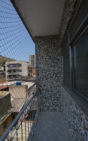 Apartamento à venda com 61m², 2 quartos e 1 vagaVaranda da Sala