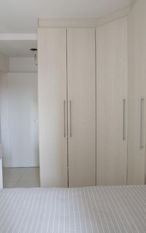 Apartamento à venda com 65m², 2 quartos e 1 vagaSuíte