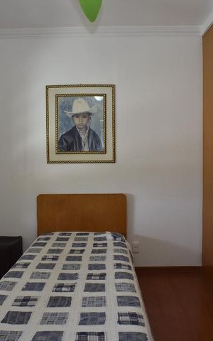 Casa à venda com 500m², 4 quartos e 5 vagasSuíte 1