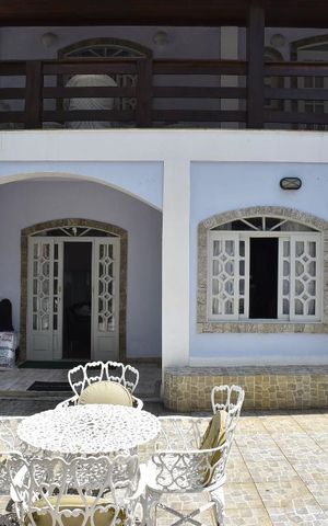 Casa à venda com 500m², 4 quartos e 5 vagasFrente 