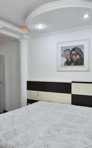 Casa à venda com 500m², 4 quartos e 5 vagasSuíte 2