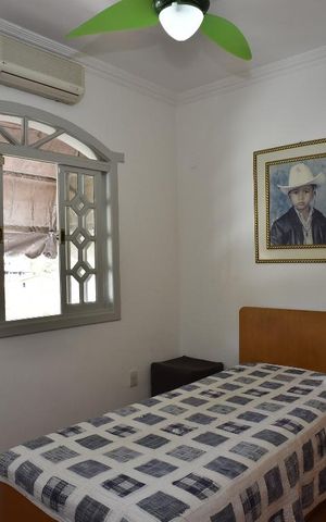Casa à venda com 500m², 4 quartos e 5 vagasSuíte 1