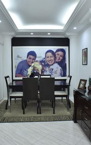 Casa à venda com 500m², 4 quartos e 5 vagasSala de Jantar Subsolo