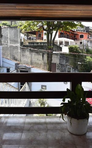 Casa à venda com 500m², 4 quartos e 5 vagasVista da Sala