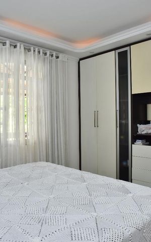 Casa à venda com 500m², 4 quartos e 5 vagasSuíte 2