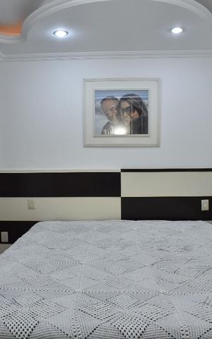 Casa à venda com 500m², 4 quartos e 5 vagasSuíte 2