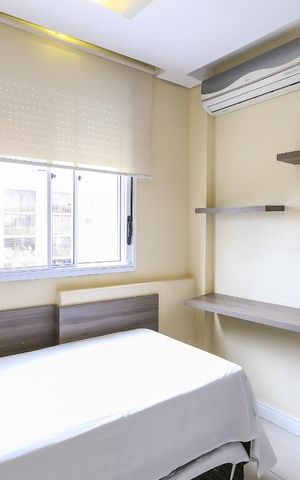 Apartamento para alugar com 92m², 3 quartos e 2 vagas Apartamento para alugar com 92m², 3 quartos e 2 vagasQuarto 3