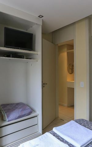 Apartamento para alugar com 92m², 3 quartos e 2 vagas Apartamento para alugar com 92m², 3 quartos e 2 vagasSuíte