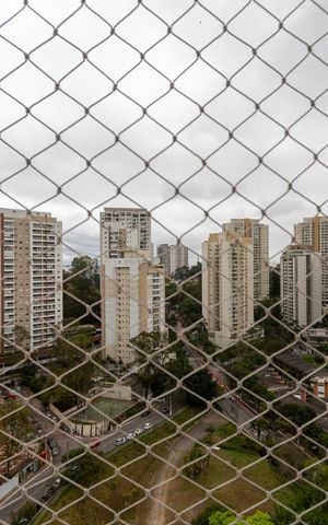 Apartamento à venda com 96m², 3 quartos e 2 vagasVista Varanda da Sala