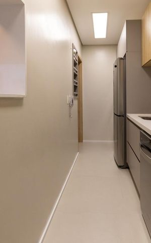 Apartamento à venda com 96m², 3 quartos e 2 vagasCozinha