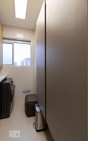 Apartamento à venda com 96m², 3 quartos e 2 vagasÁrea de Serviço