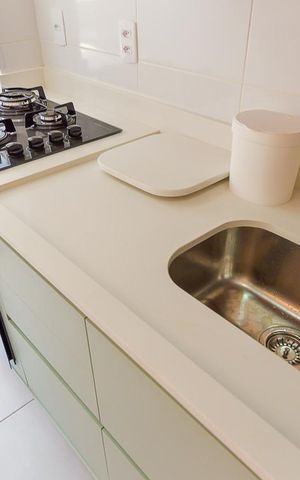 Apartamento à venda com 42m², 2 quartos e 1 vaga Apartamento à venda com 42m², 2 quartos e 1 vagaCozinha