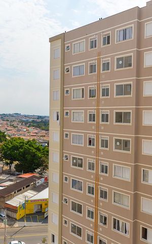 Apartamento à venda com 42m², 2 quartos e 1 vaga Apartamento à venda com 42m², 2 quartos e 1 vagaQuarto 2