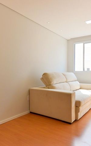 Apartamento à venda com 42m², 2 quartos e 1 vaga Apartamento à venda com 42m², 2 quartos e 1 vagaSala