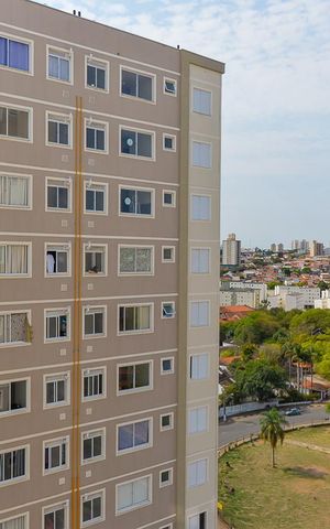 Apartamento à venda com 42m², 2 quartos e 1 vaga Apartamento à venda com 42m², 2 quartos e 1 vagaQuarto 1