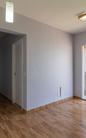 Apartamento à venda com 49m², 2 quartos e 1 vaga Apartamento à venda com 49m², 2 quartos e 1 vagaSala