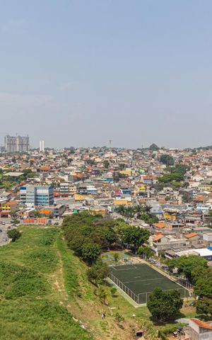 Apartamento à venda com 49m², 2 quartos e 1 vaga Apartamento à venda com 49m², 2 quartos e 1 vagaVista