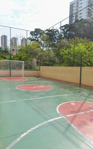 Apartamento à venda com 58m², 2 quartos e 1 vaga Apartamento à venda com 58m², 2 quartos e 1 vagaQuadra Esportiva