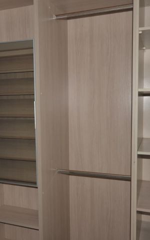 Apartamento para alugar com 40m², 1 quarto e sem vagaCloset