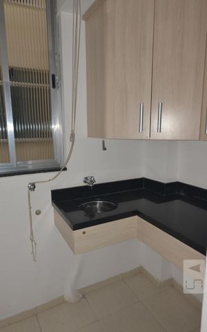 Apartamento para alugar com 40m², 1 quarto e sem vagaÁrea de Serviço