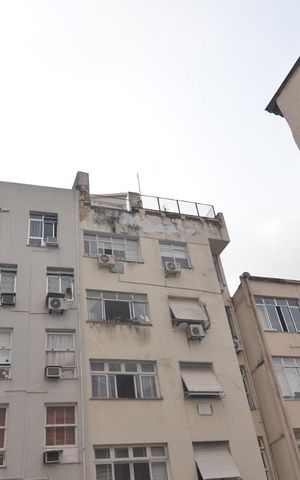 Apartamento para alugar com 40m², 1 quarto e sem vagaVista