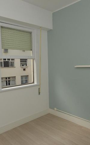 Apartamento para alugar com 40m², 1 quarto e sem vagaQuarto