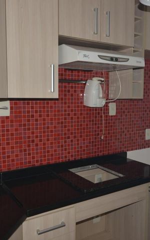 Apartamento para alugar com 40m², 1 quarto e sem vagaCozinha