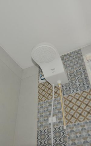 Apartamento para alugar com 40m², 1 quarto e sem vagaBanheiro