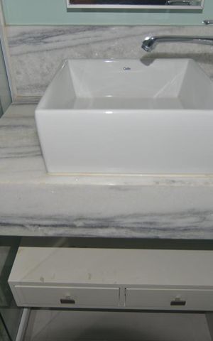 Apartamento para alugar com 40m², 1 quarto e sem vagaBanheiro