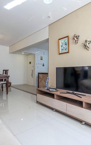 Apartamento para alugar com 76m², 2 quartos e 1 vaga Apartamento para alugar com 76m², 2 quartos e 1 vagaSala